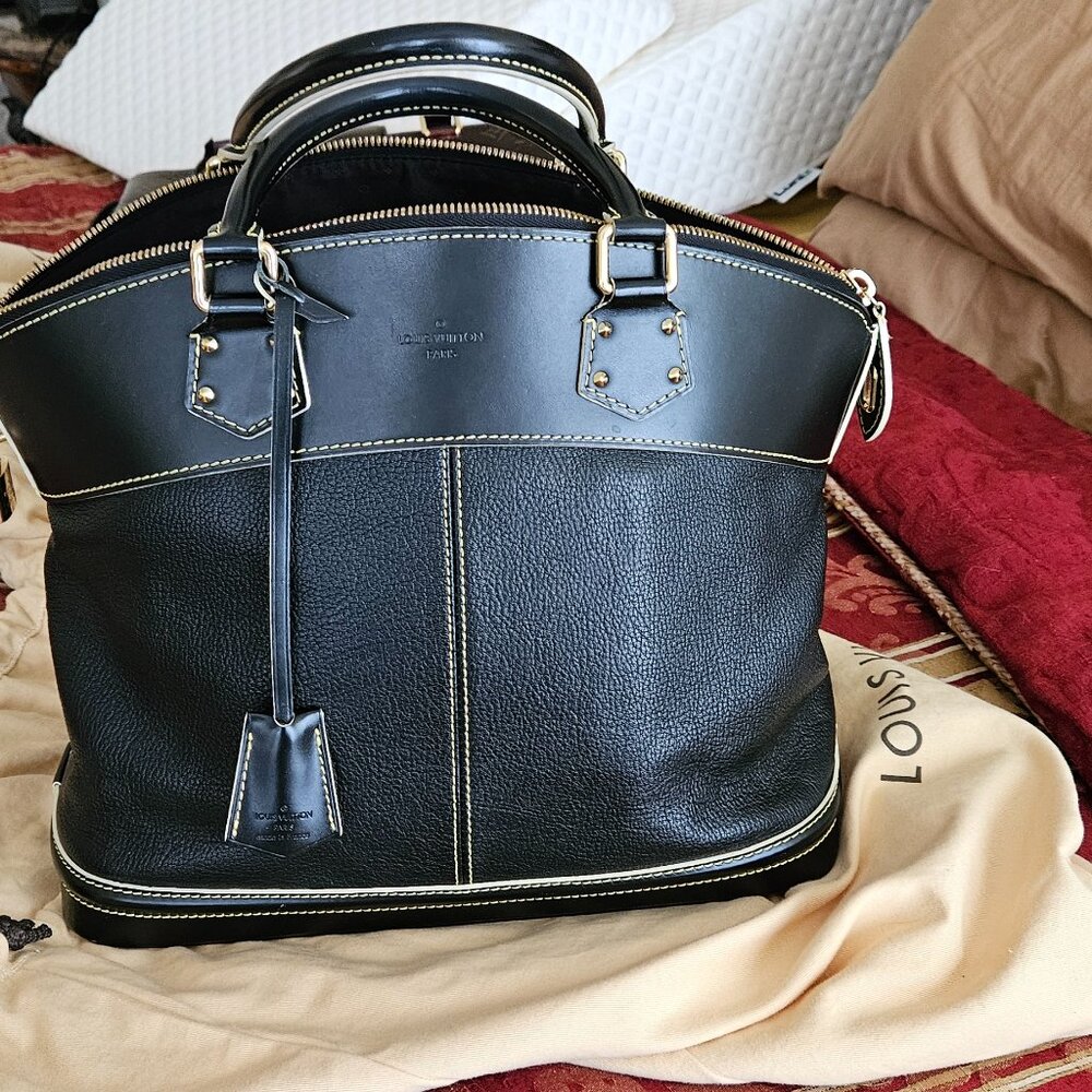 Louis Vuitton Lockit